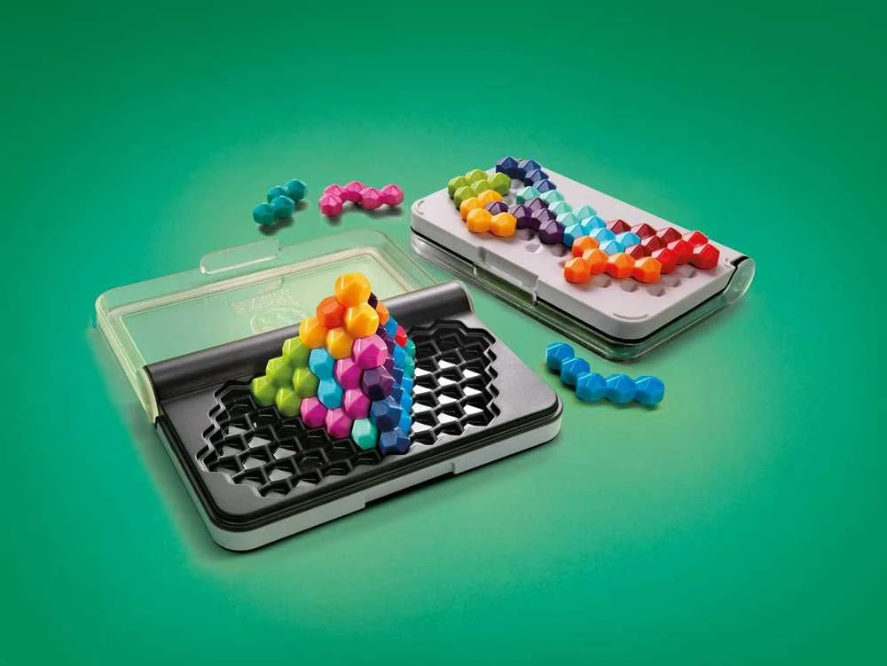 Magy Dėlionė IQ Smart game 120 užduočių