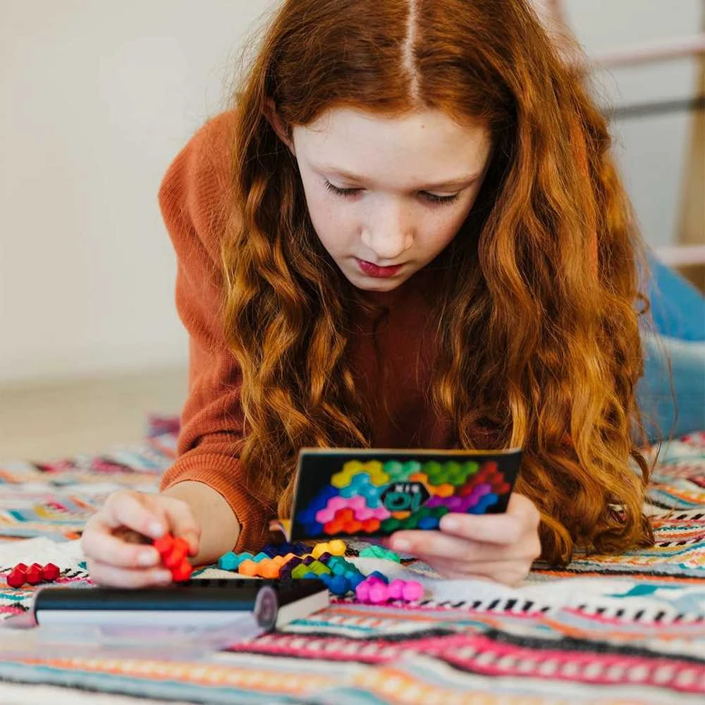 Magy Dėlionė IQ Smart game 120 užduočių