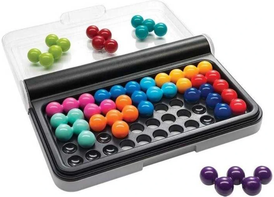 Magy Dėlionė IQ Smart game 120 užduočių