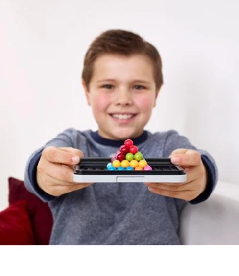Magy Dėlionė IQ Smart game 120 užduočių