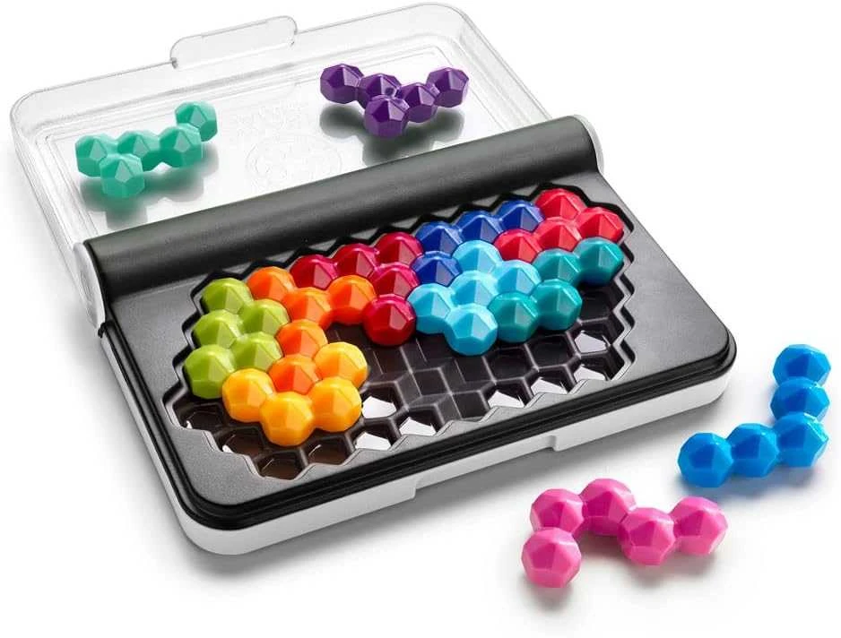 Magy Dėlionė IQ Smart game 120 užduočių