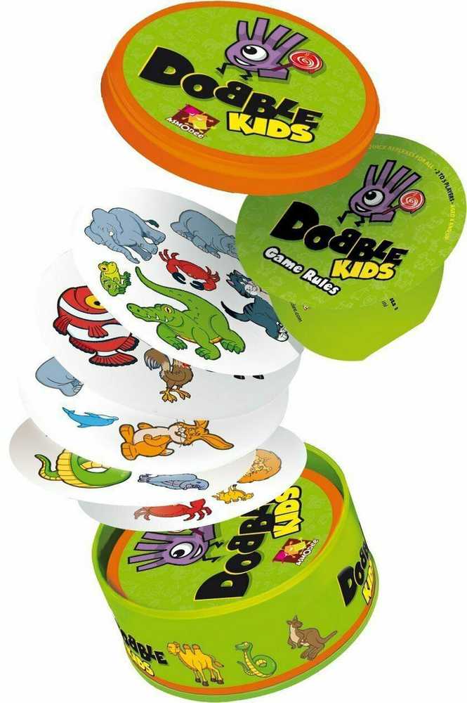 Magy Dobble tipo žaidimas