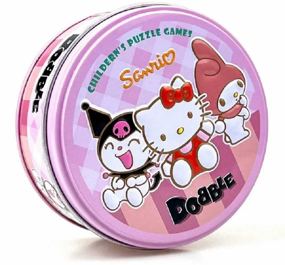 Magy Dobble tipo žaidimas Hello Kitty