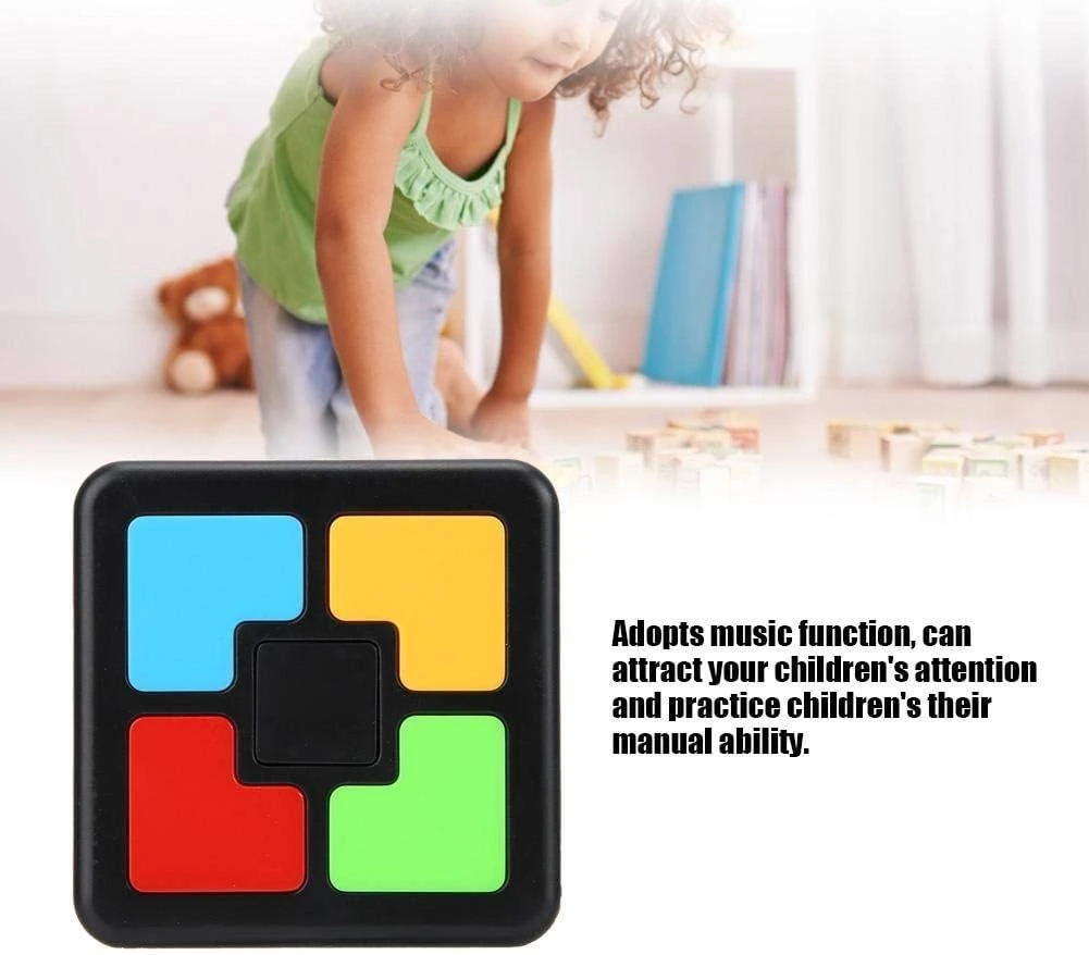 Magy Elektroninis MEMORY atminties žaidimas spalvos