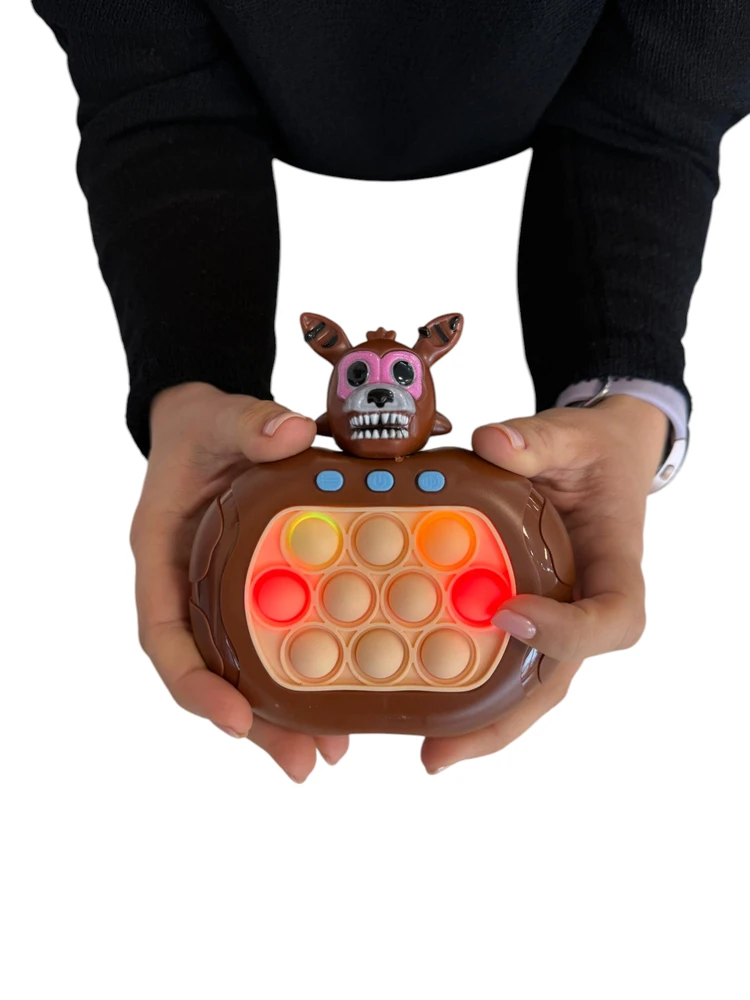 Magy Elektroninis pop it žaidimas Freddy