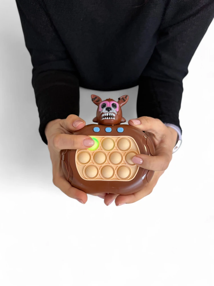 Magy Elektroninis pop it žaidimas Freddy