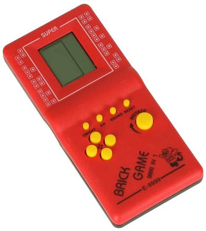 Magy Eletroninis žaidimas konsolė TETRIS