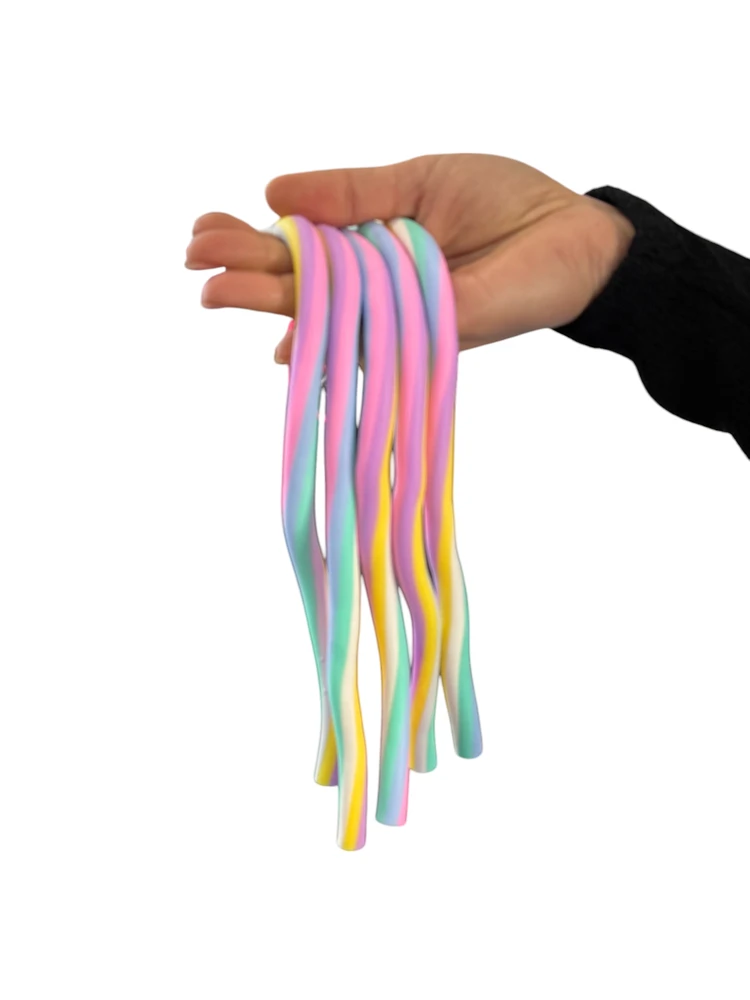 Magy Fidget antistresinis žaislas juostelės 2 vnt
