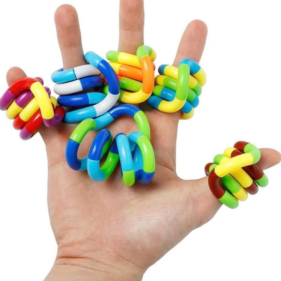 Magy Fidget gyvatėlė antistresinė 3 VNT.