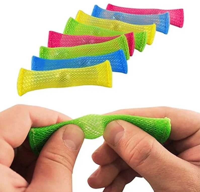 Magy Fidget juostelė su žirniuku