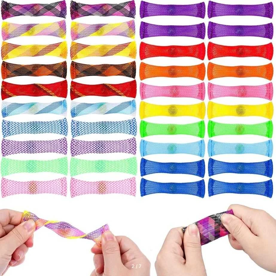 Magy Fidget juostelė su žirniuku