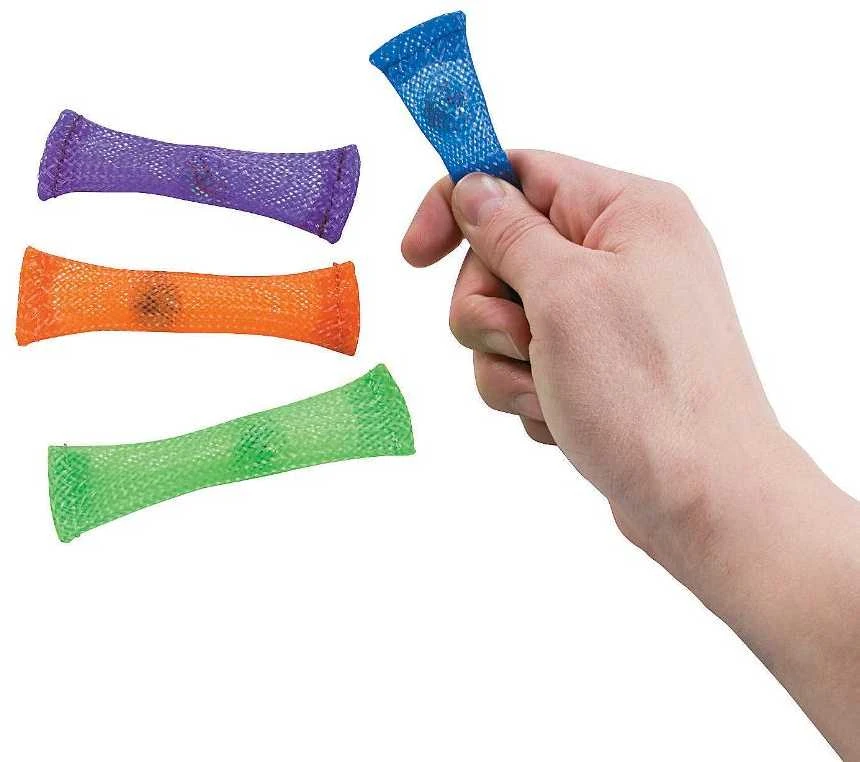 Magy Fidget juostelė su žirniuku