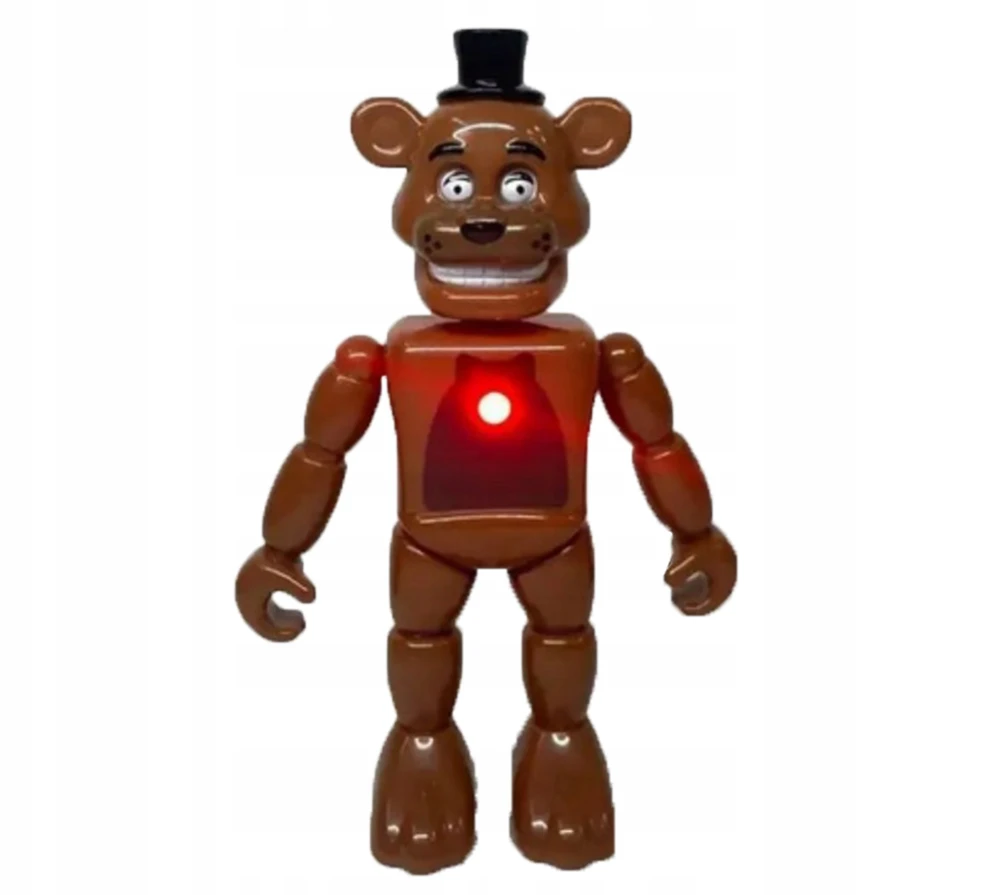 Magy Five Nights Freddys figūrėlių rinkinys 4 vnt.