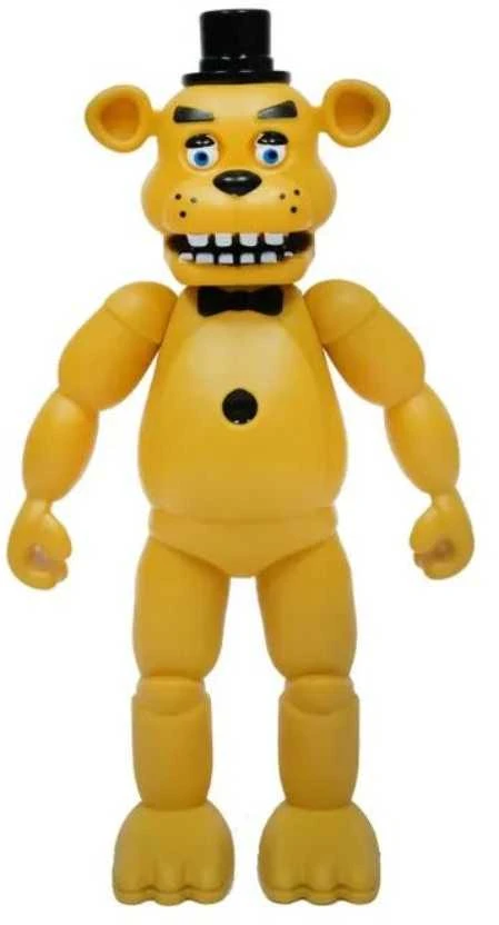 Magy Five Nights Freddys figūrėlių rinkinys 4 vnt.