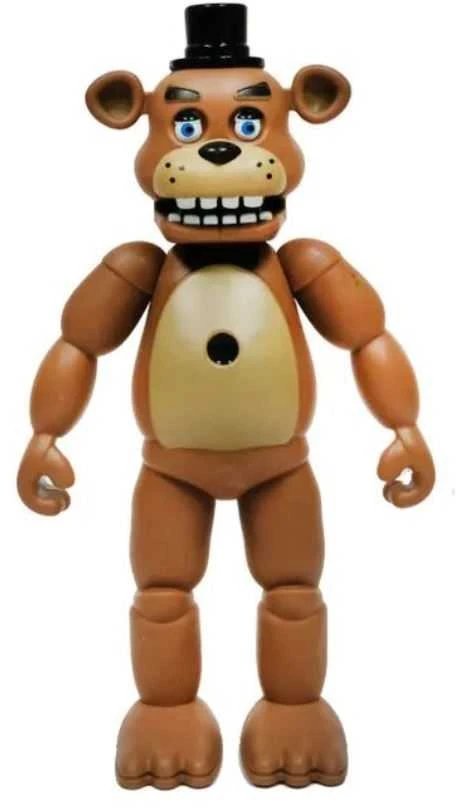 Magy Five Nights Freddys figūrėlių rinkinys 4 vnt.