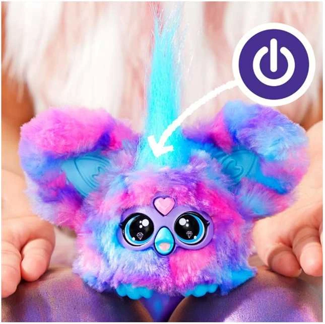 Magy Furby interaktyvus žaislas FURBIS