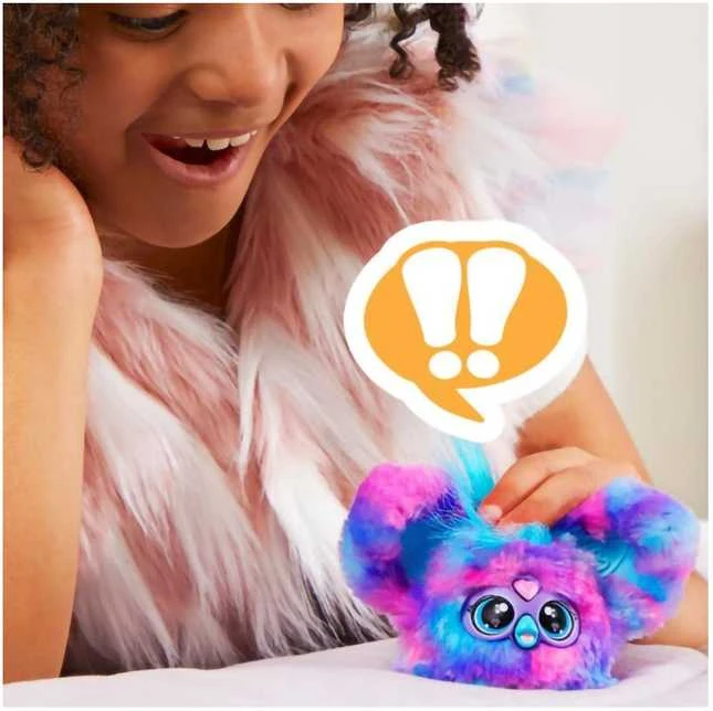Magy Furby interaktyvus žaislas FURBIS