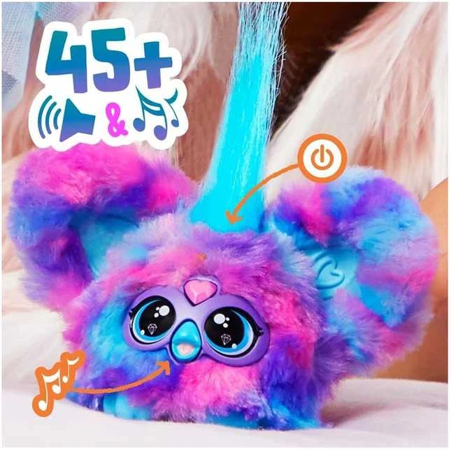 Magy Furby interaktyvus žaislas FURBIS