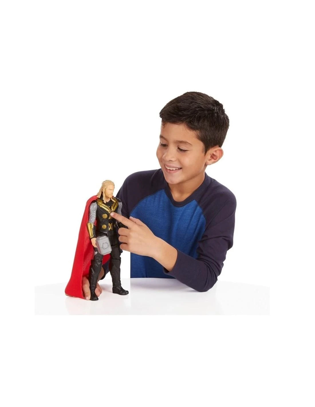 Magy Herojų Avengers figūra Toras THE THOR 30 cm.