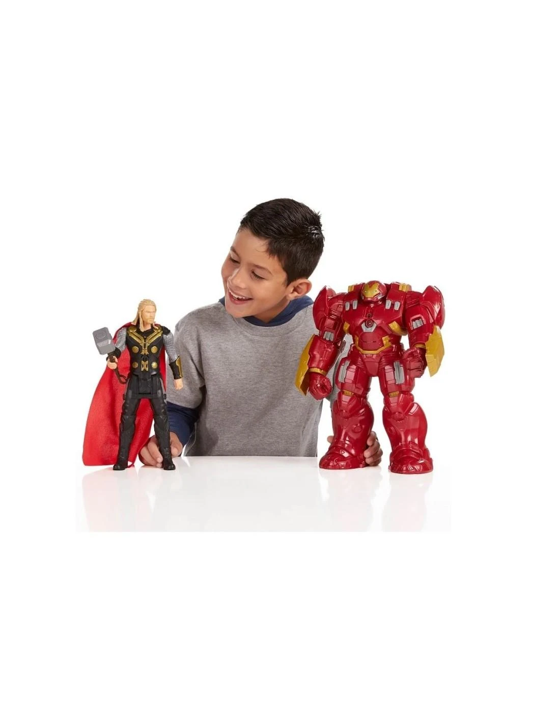 Magy Herojų Avengers figūra Toras THE THOR 30 cm.