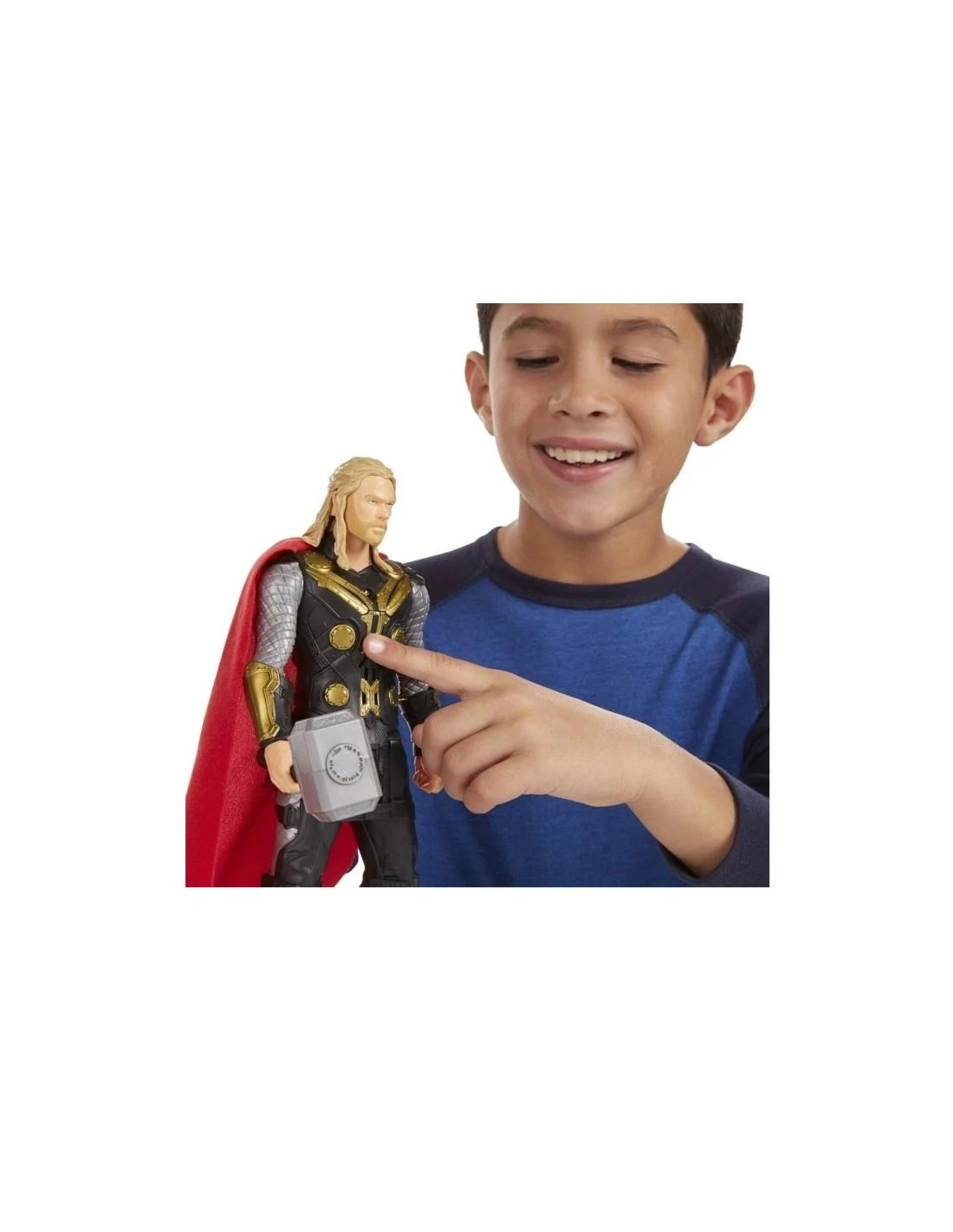 Magy Herojų Avengers figūra Toras THE THOR 30 cm.