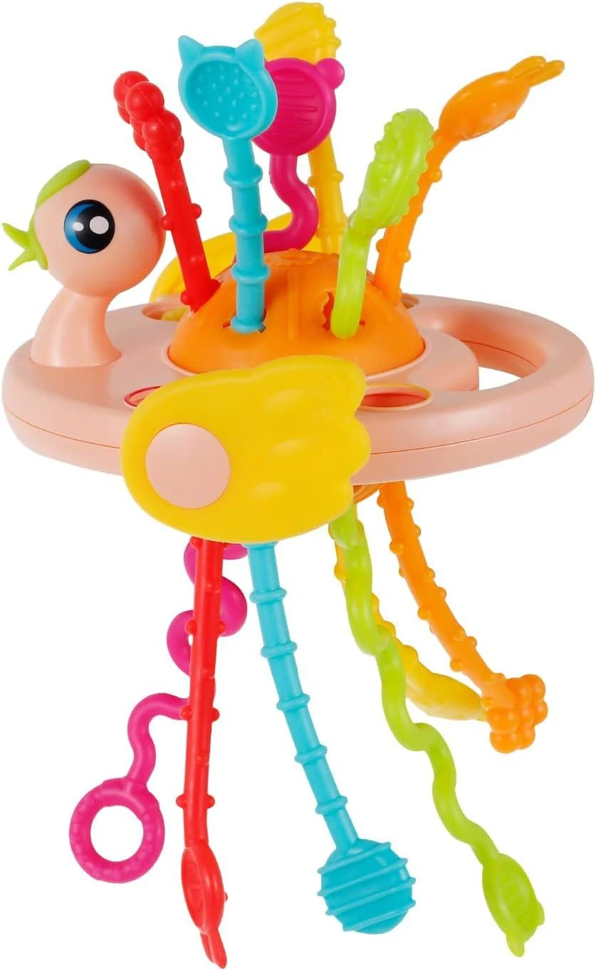 Magy Ištraukiamas montessori žaislas kramtukas pop it