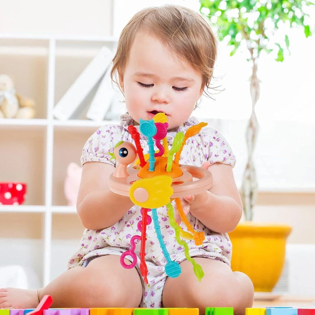 Magy Ištraukiamas montessori žaislas kramtukas pop it