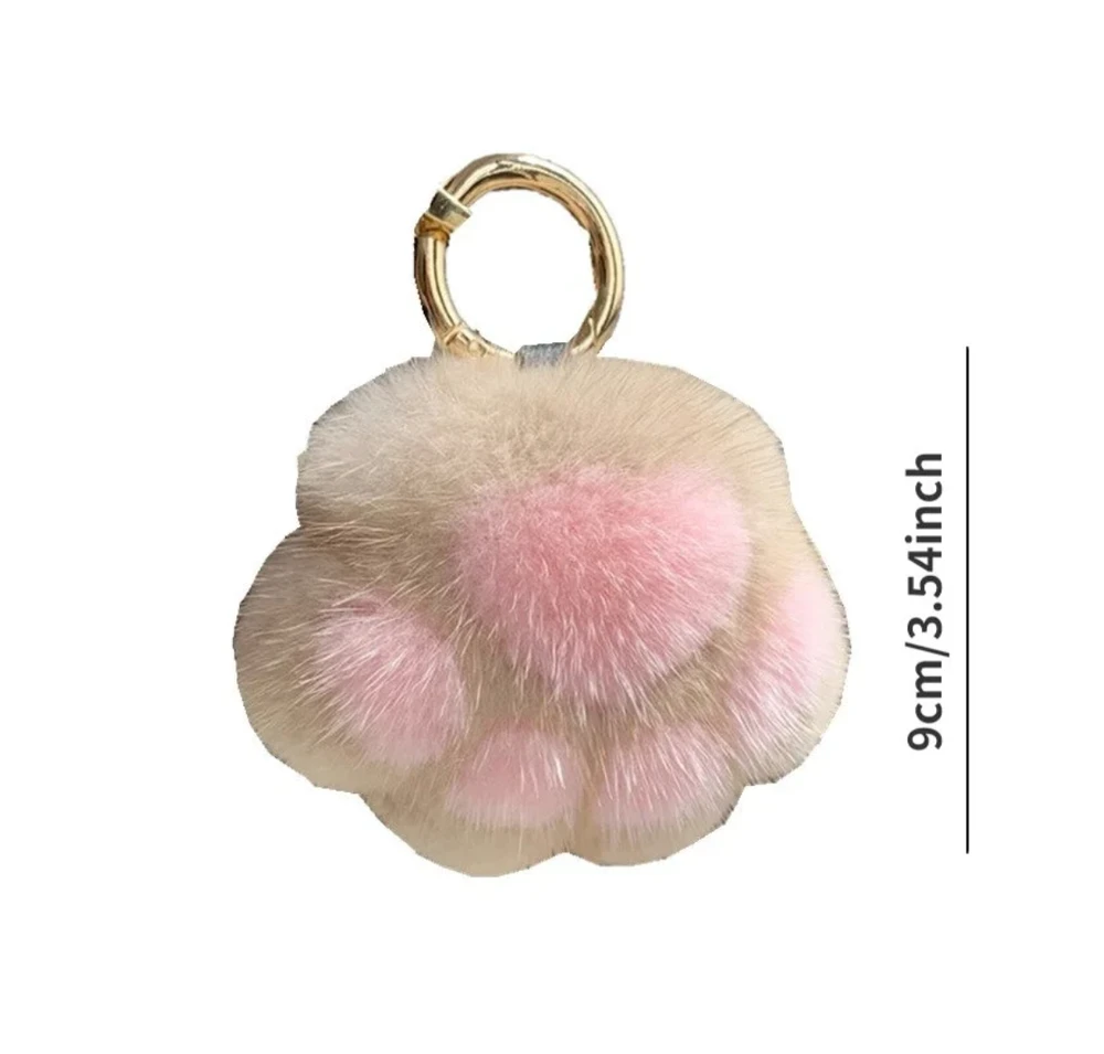 Magy Katino letenėlė žaislas pakabukas Cat Paw