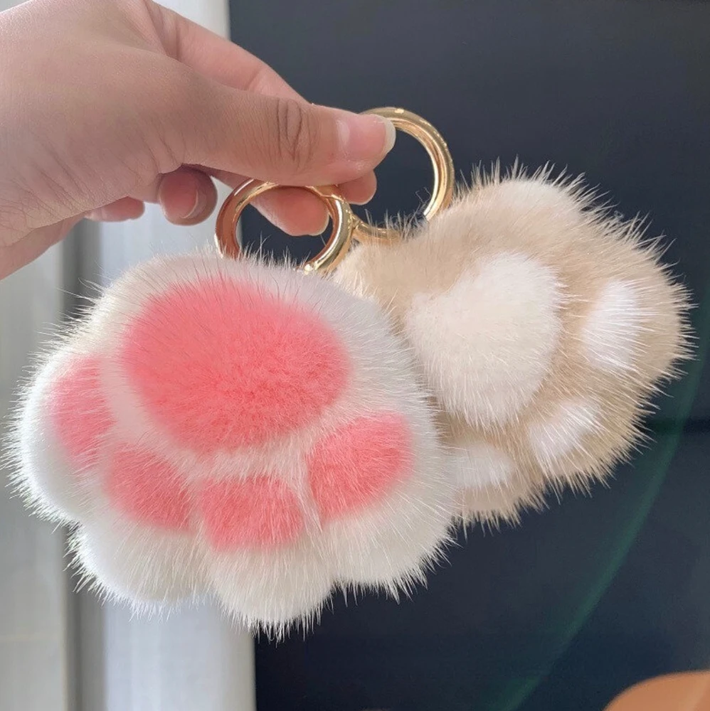 Magy Katino letenėlė žaislas pakabukas Cat Paw