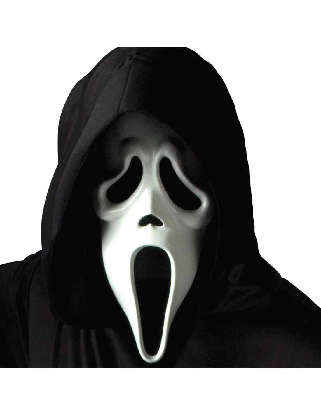 Magy Kaukė Helovino klyksmas Scream Skrym