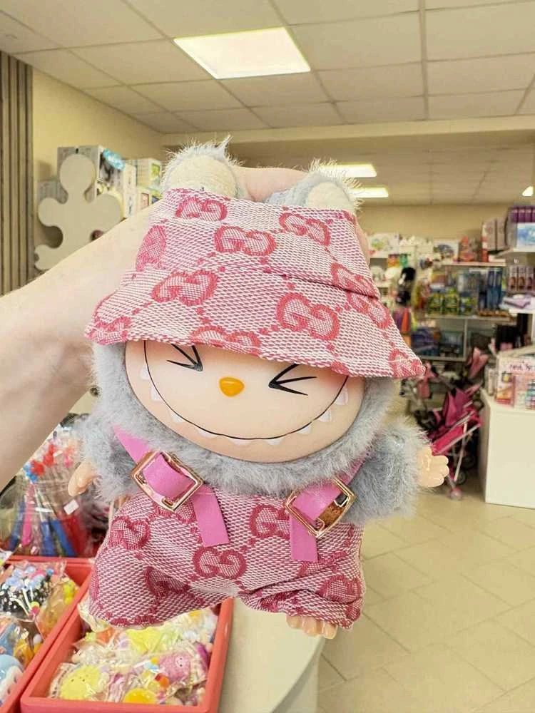 Magy Labubu rūbai komplektas