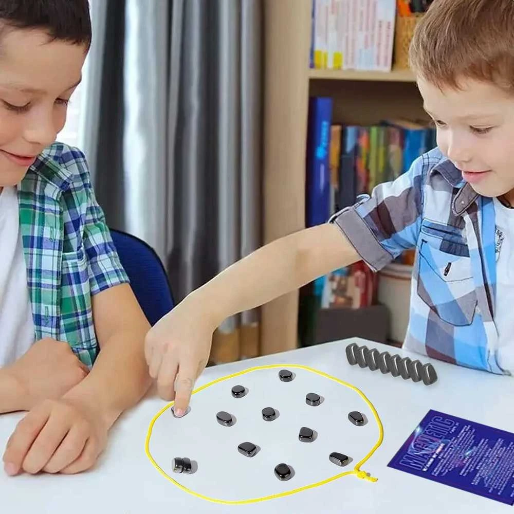 Magy Magnetinis stalo žaidimas 20 magnetų