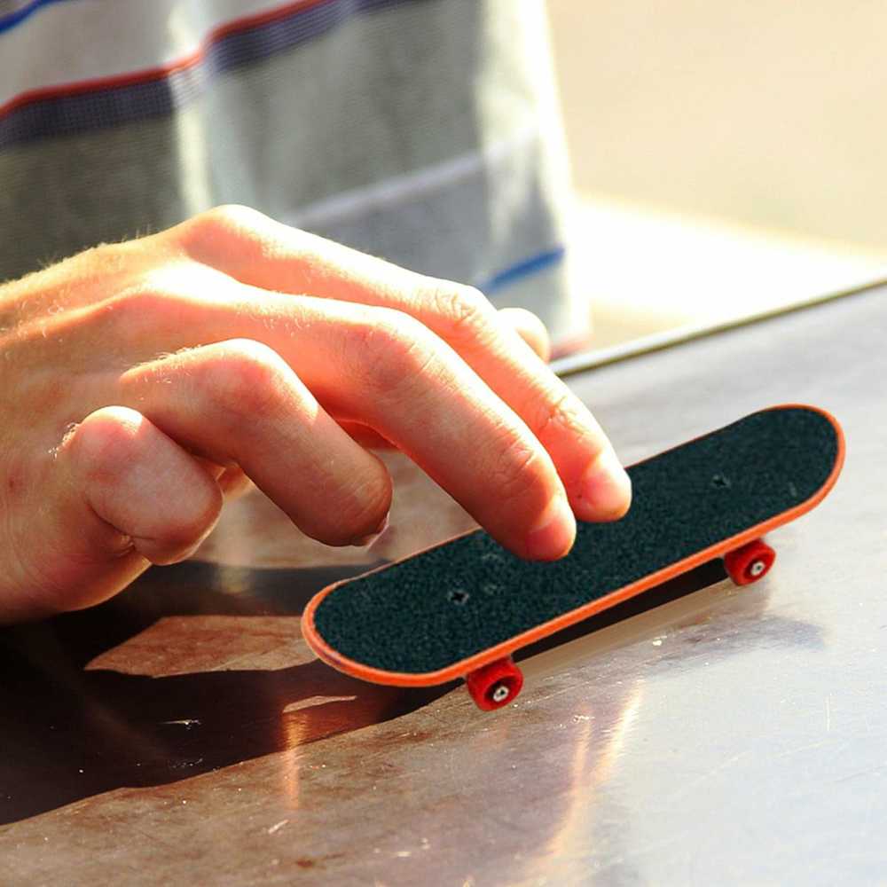 Magy Mini pirštų riedlentės ir paspirtukas (mini finger)