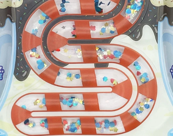 Magy Minkomas squishy antistresinis žaislas vandens pagrindu