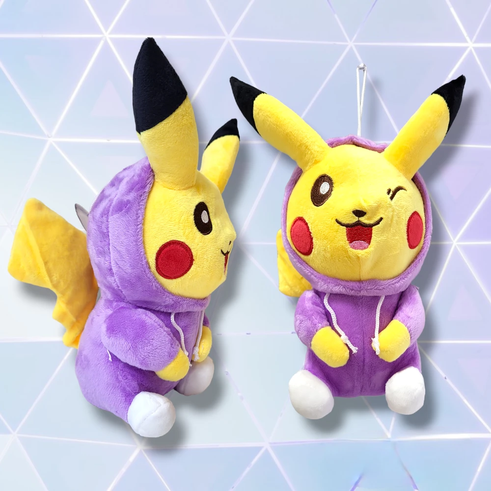 Magy Pliušinis žaislas Pokemon Pikachu