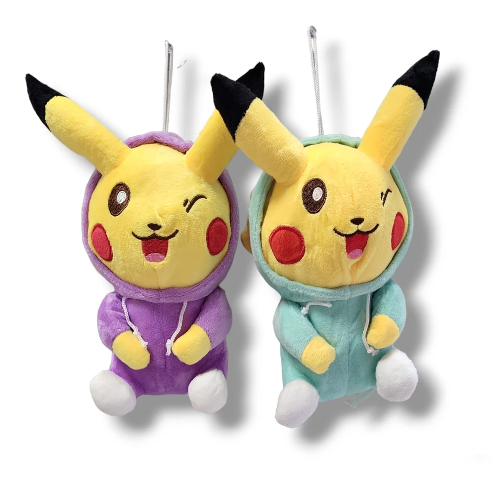 Magy Pliušinis žaislas Pokemon Pikachu