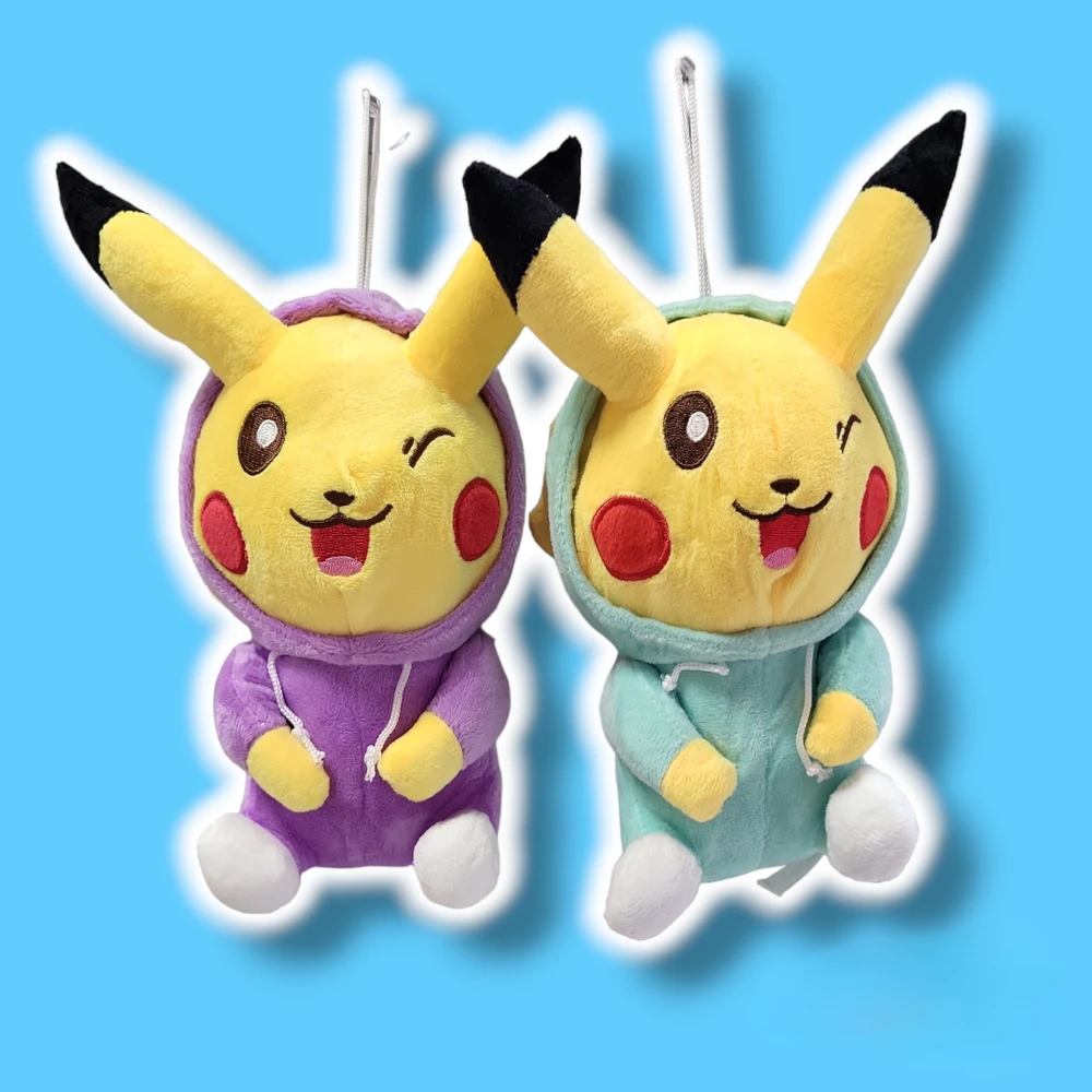 Magy Pliušinis žaislas Pokemon Pikachu