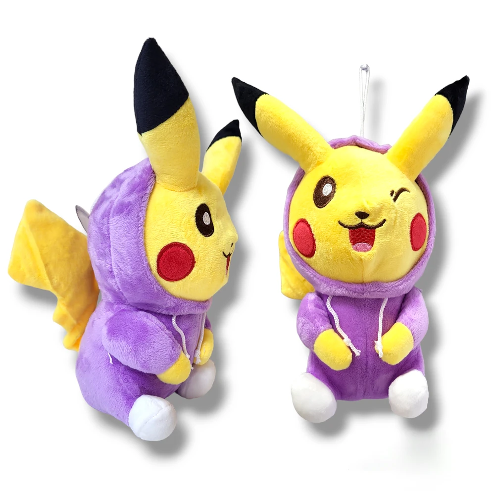 Magy Pliušinis žaislas Pokemon Pikachu