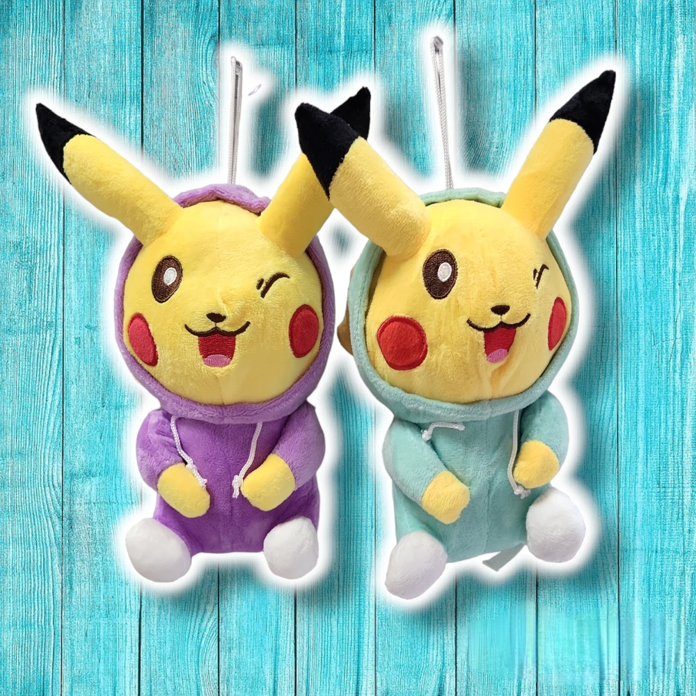 Magy Pliušinis žaislas Pokemon Pikachu