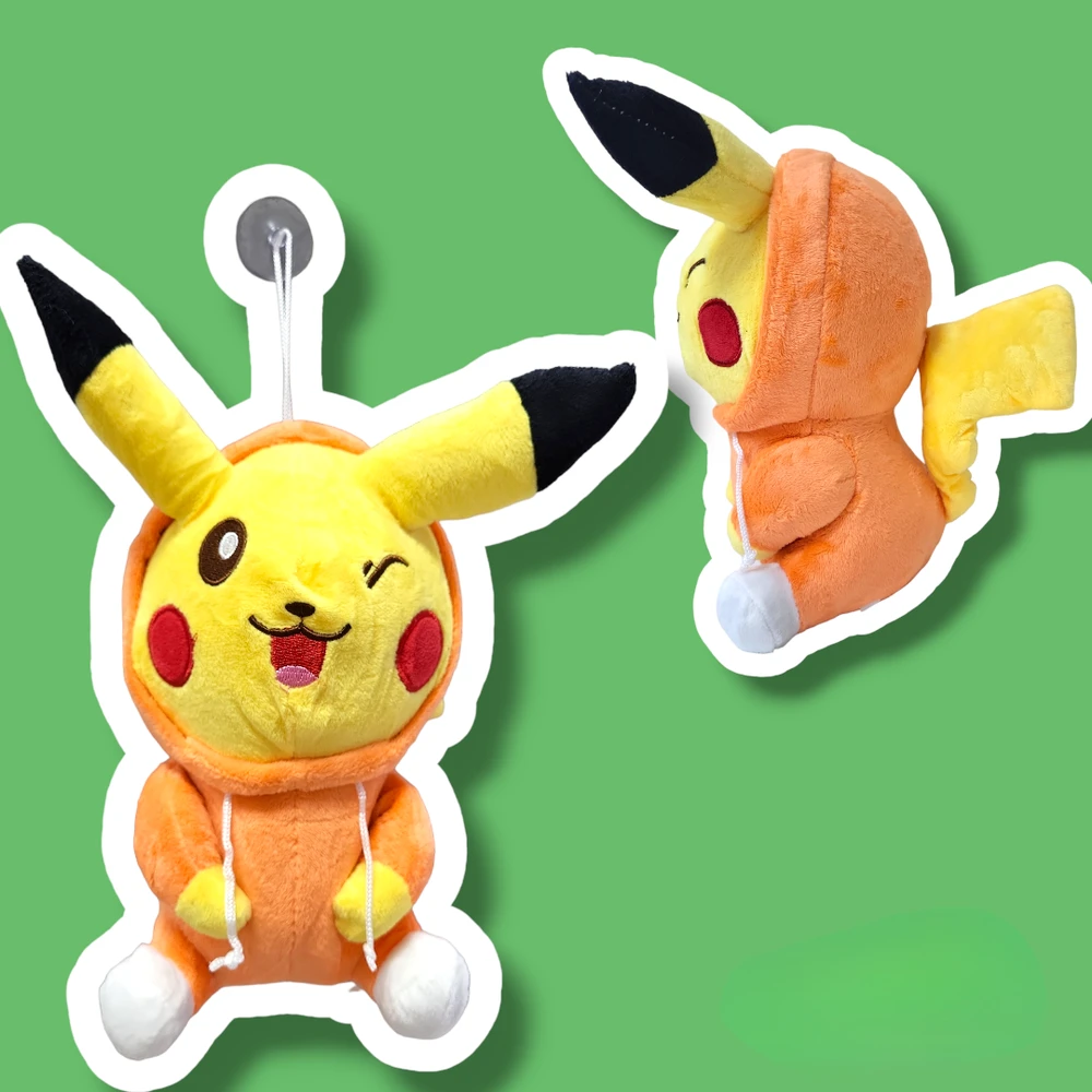 Magy Pliušinis žaislas Pokemon Pikachu