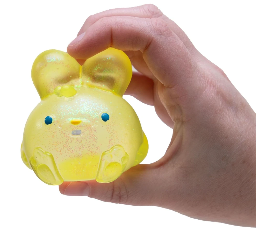 Magy Needoh tipo squishy kiškis minkomas antistresinis žaislas