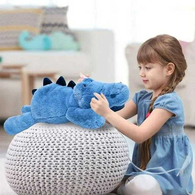 Magy Pliušinis žaislas krokodilas