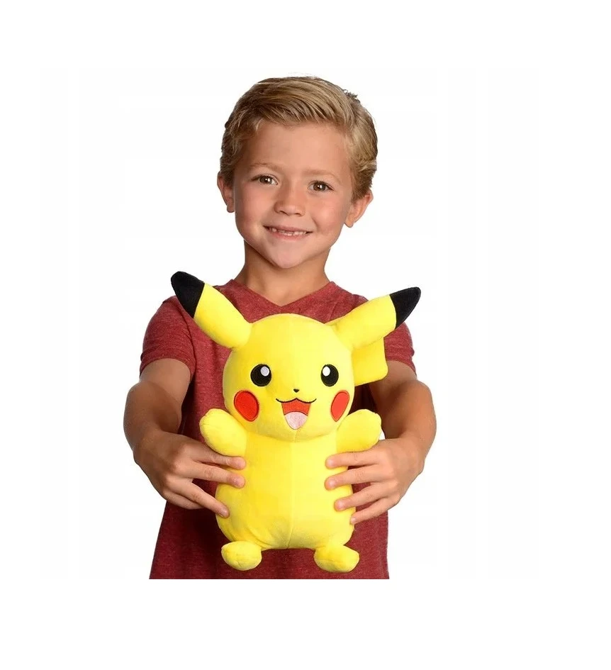 Magy Pliušinis žaislas Pokemon Pikachu 30 cm