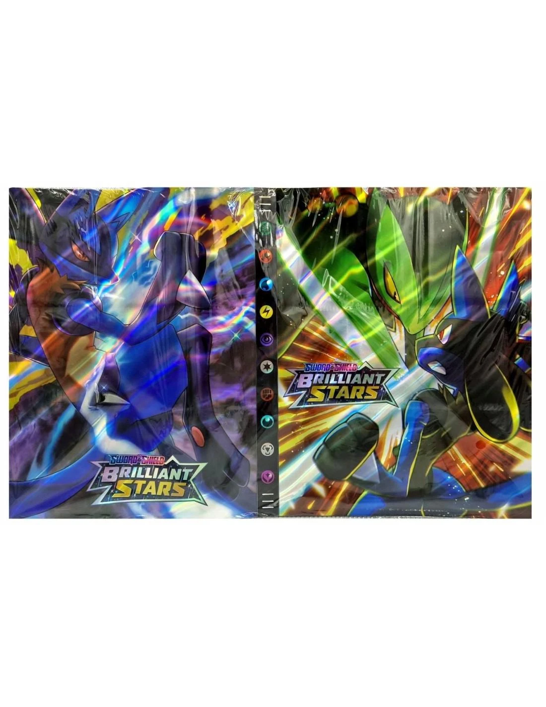 Magy Pokemon albumas kortoms talpa 432 kortos