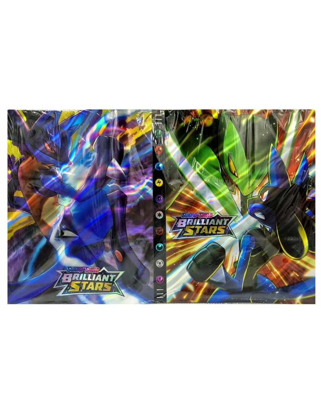 Magy Pokemon albumas, talpa, 240 kortų