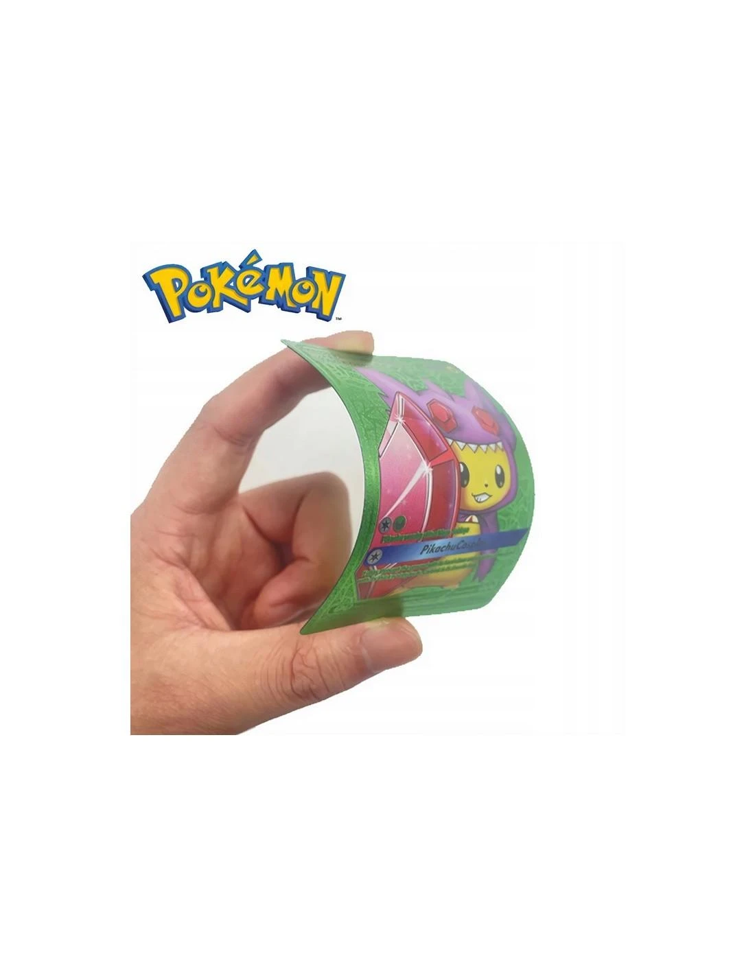 Magy Pokemon kortos 10 vnt. spalvota kolekcija Gx Rare V serijos Vmax Rares