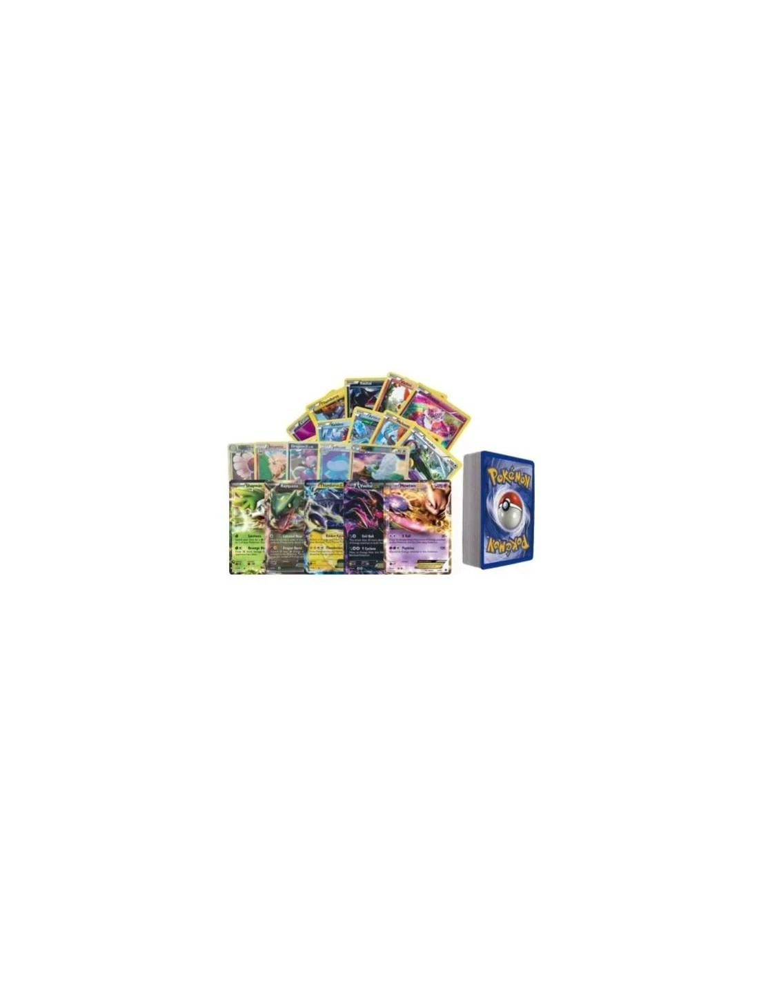 Magy Pokemon kortos 40 vnt. Pikachu