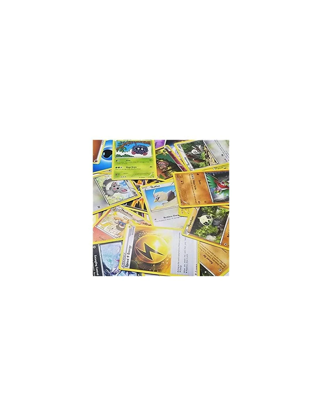 Magy Pokemon kortos 40 vnt. Pikachu
