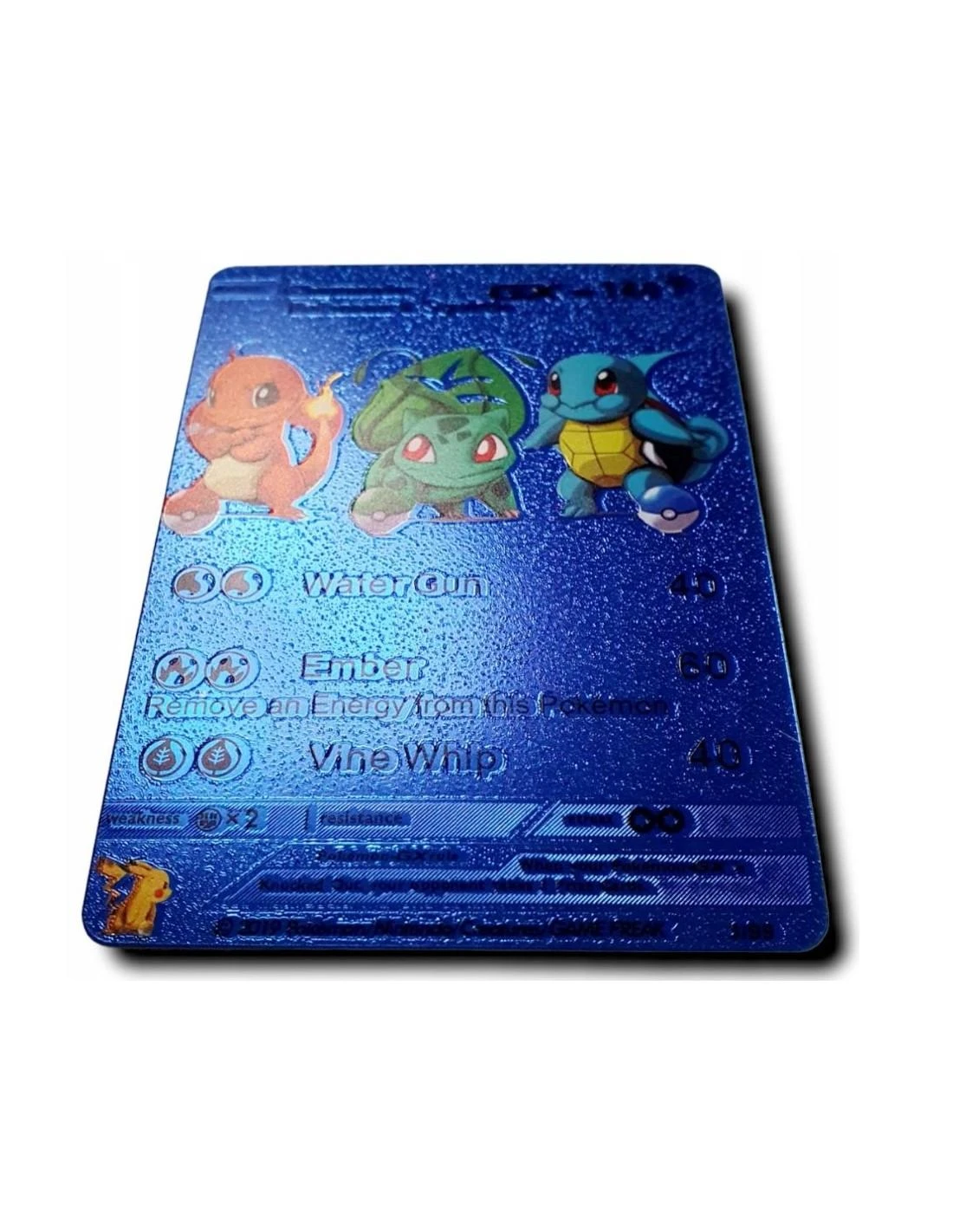 Magy Pokemon kortos 55 vnt. spalvota kolekcija