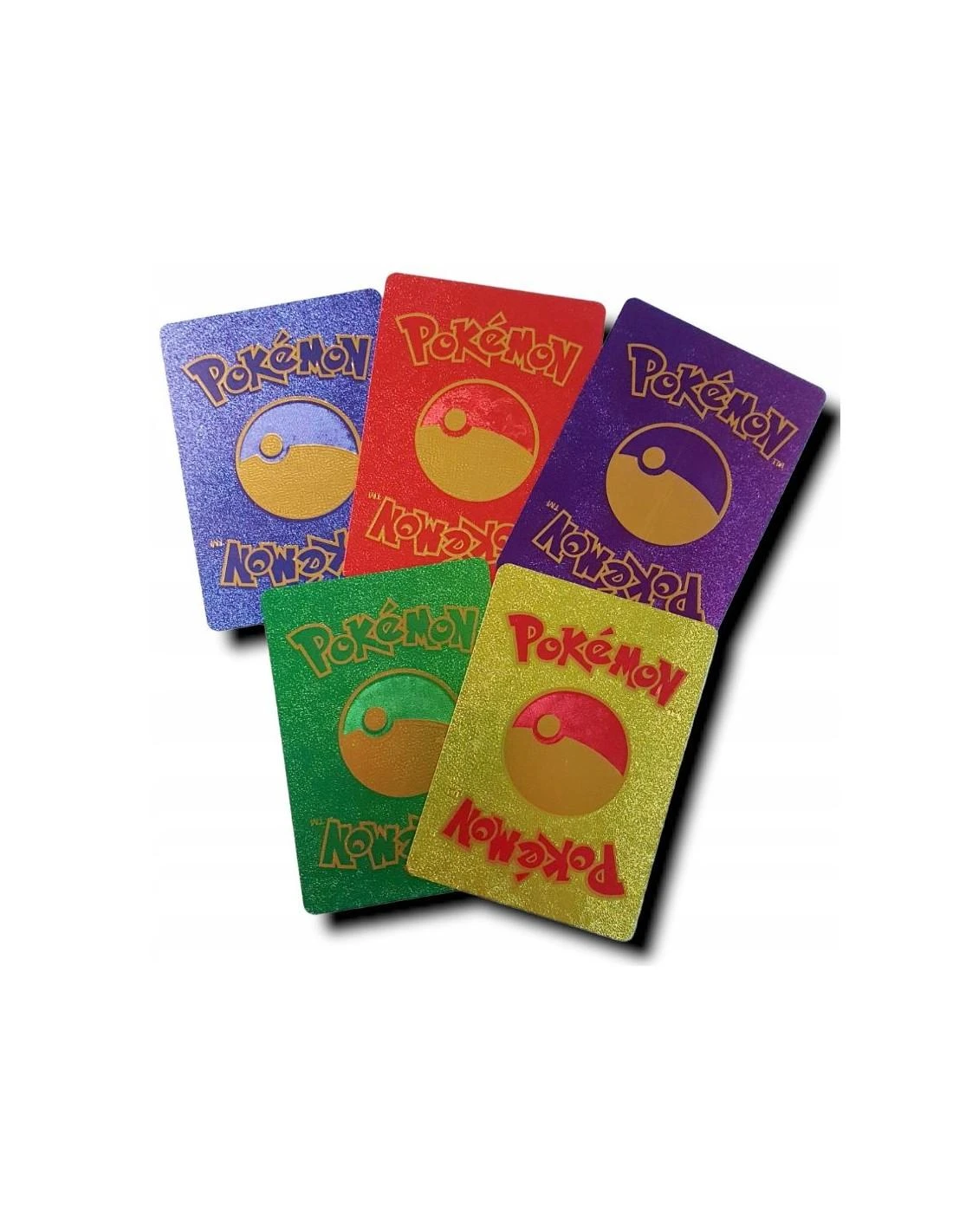 Magy Pokemon kortos 55 vnt. spalvota kolekcija